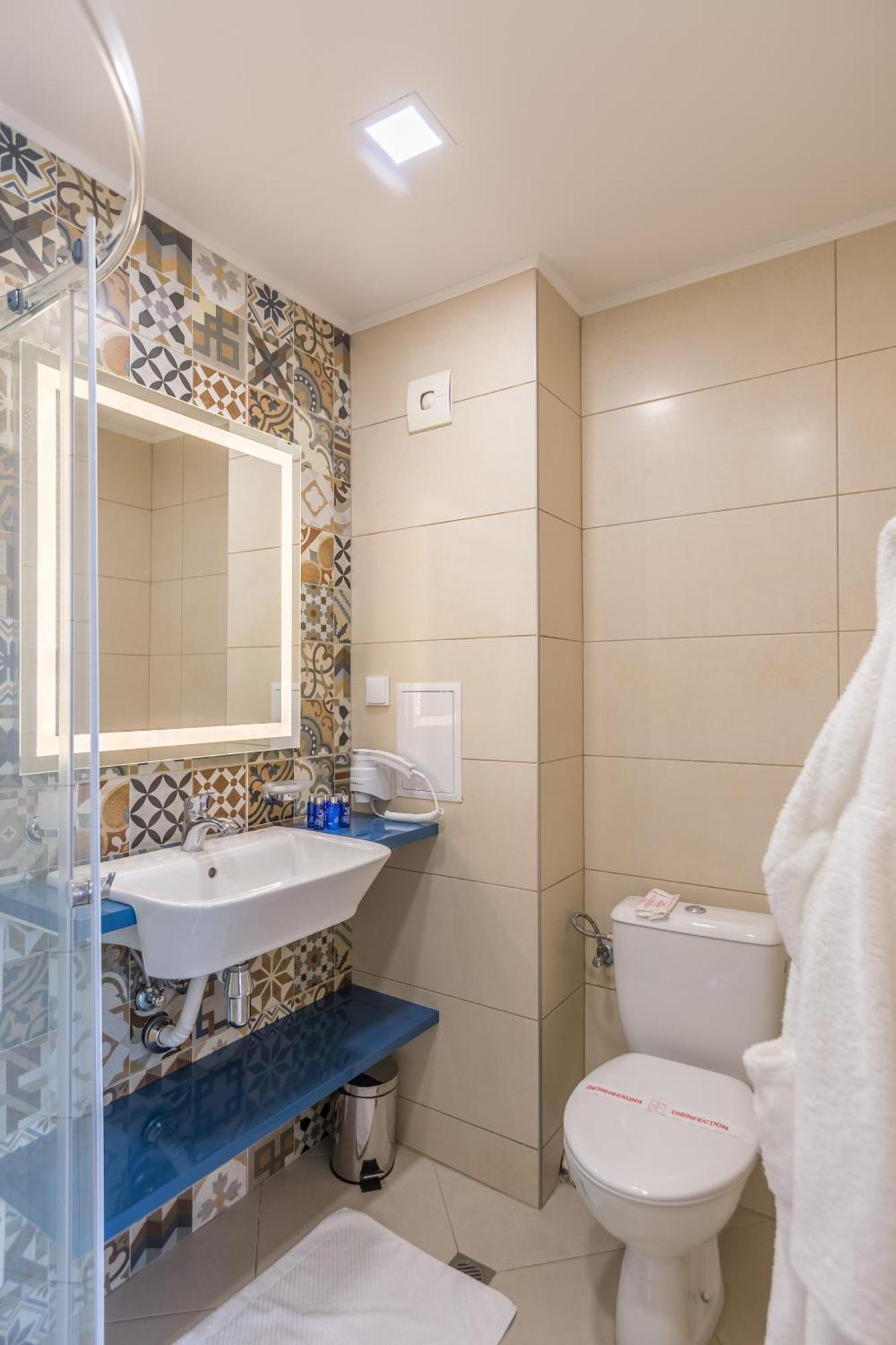 Three-Bedroom Suite